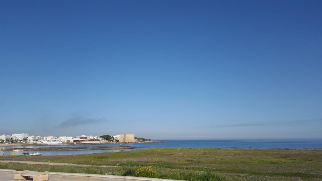 Apartmán Castle On The Sea Torre Santa Sabina Exteriér fotografie